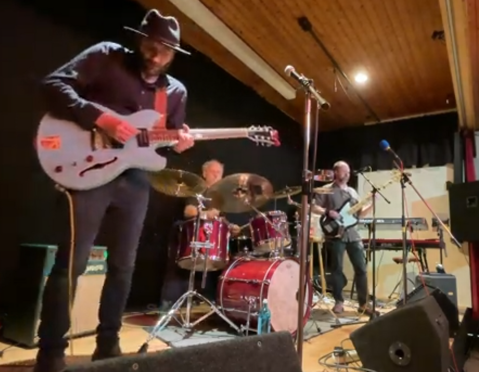 Tillys Blues Jam 