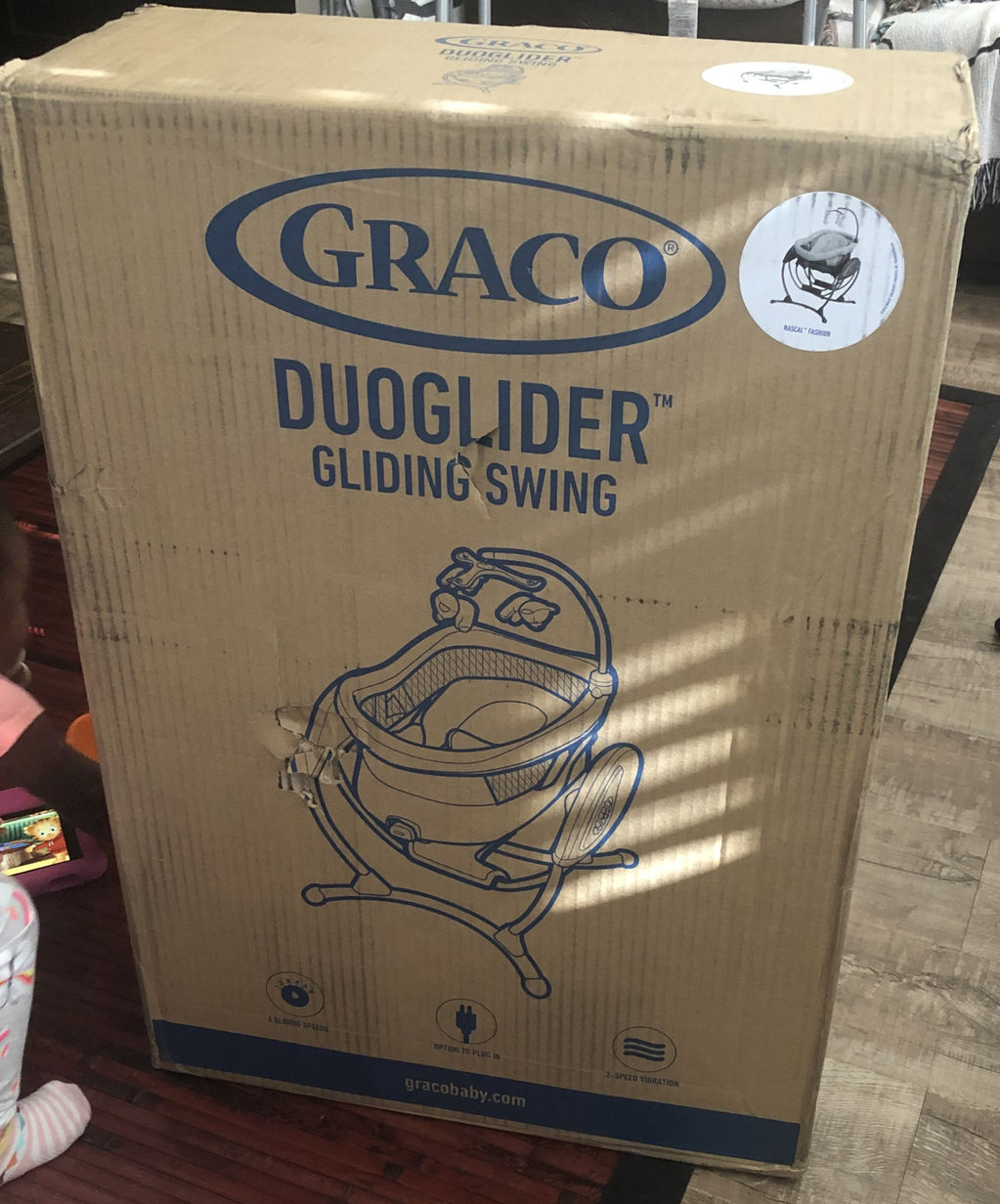 graco duoglider review