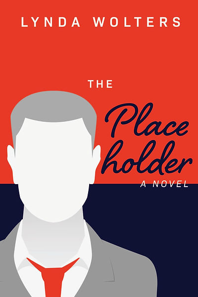 The Placeholder book cover by Lynda Wolters