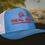 Thumbnail: Columbia Blue/White Snapback with Red Logo