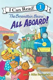 Thumbnail: The Berenstain Bears     I can Read series