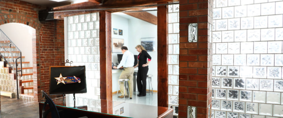 Office @ Ice Factory