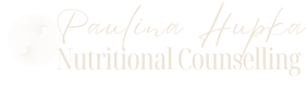 Logo Paulina Hupka Nutritional Counselling