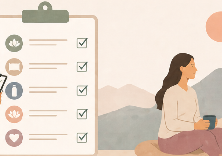 The Complete Wellness Retreat Planning Checklist (From Concept to Close-Out)