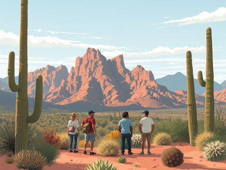 corporate retreat arizona 