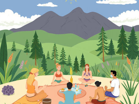 The Invisible Details That Make a Wellness Retreat Feel Expensive