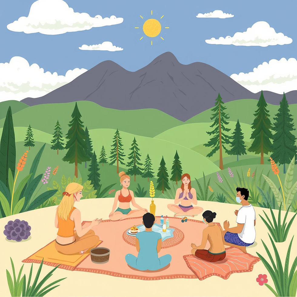 The Invisible Details That Make a Wellness Retreat Feel Expensive