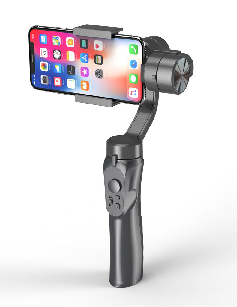 Miniatura: StreamPro Handheld Smartphone Stabilizer