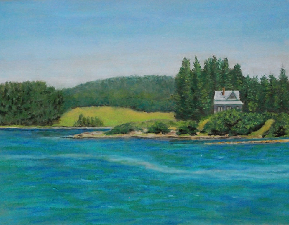 Downeast Retreat