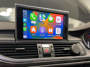 Android Auto A6