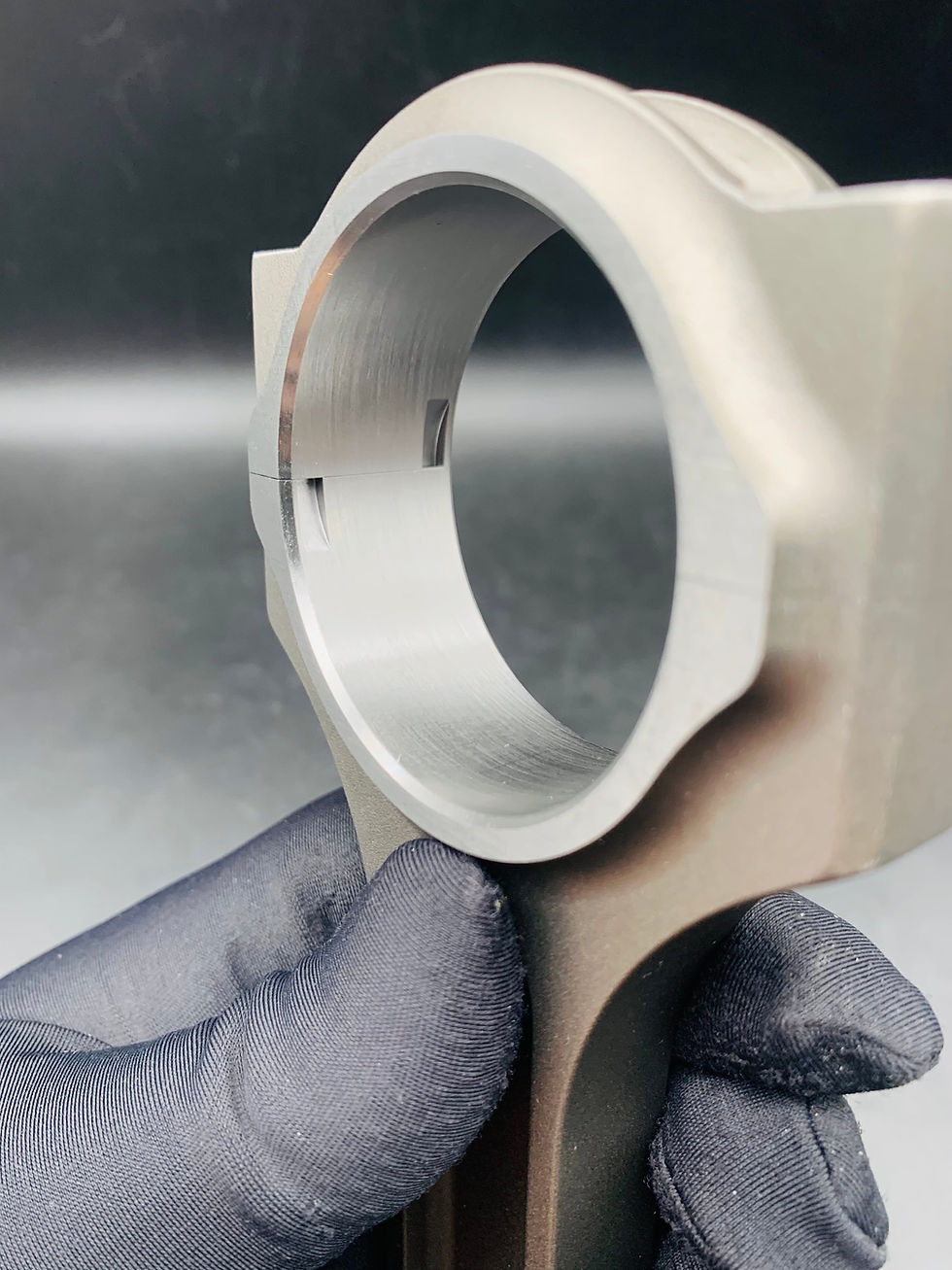 Küçük resim: WV EA888 4340 forged rod 
