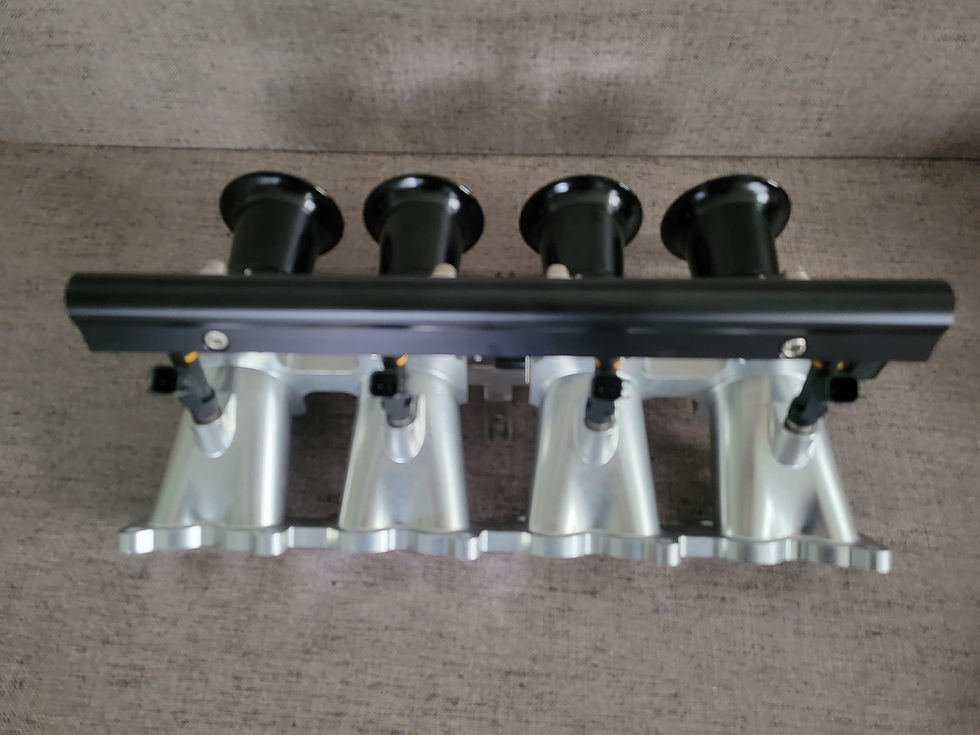 Küçük resim: Mercedes-Benz 190E 2.3-16 50mm ITB SET