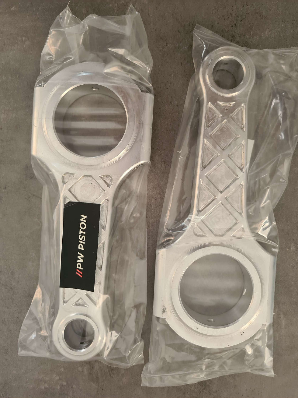 Küçük resim: Vanadium carbon rod