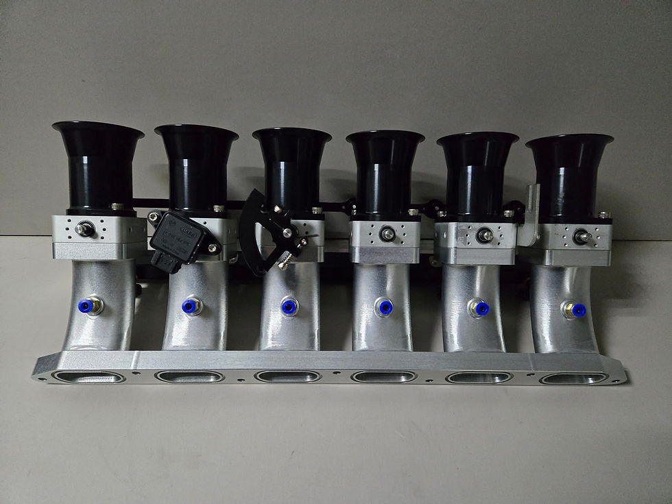 Küçük resim: BMW m50, m52 50mm itb full kit