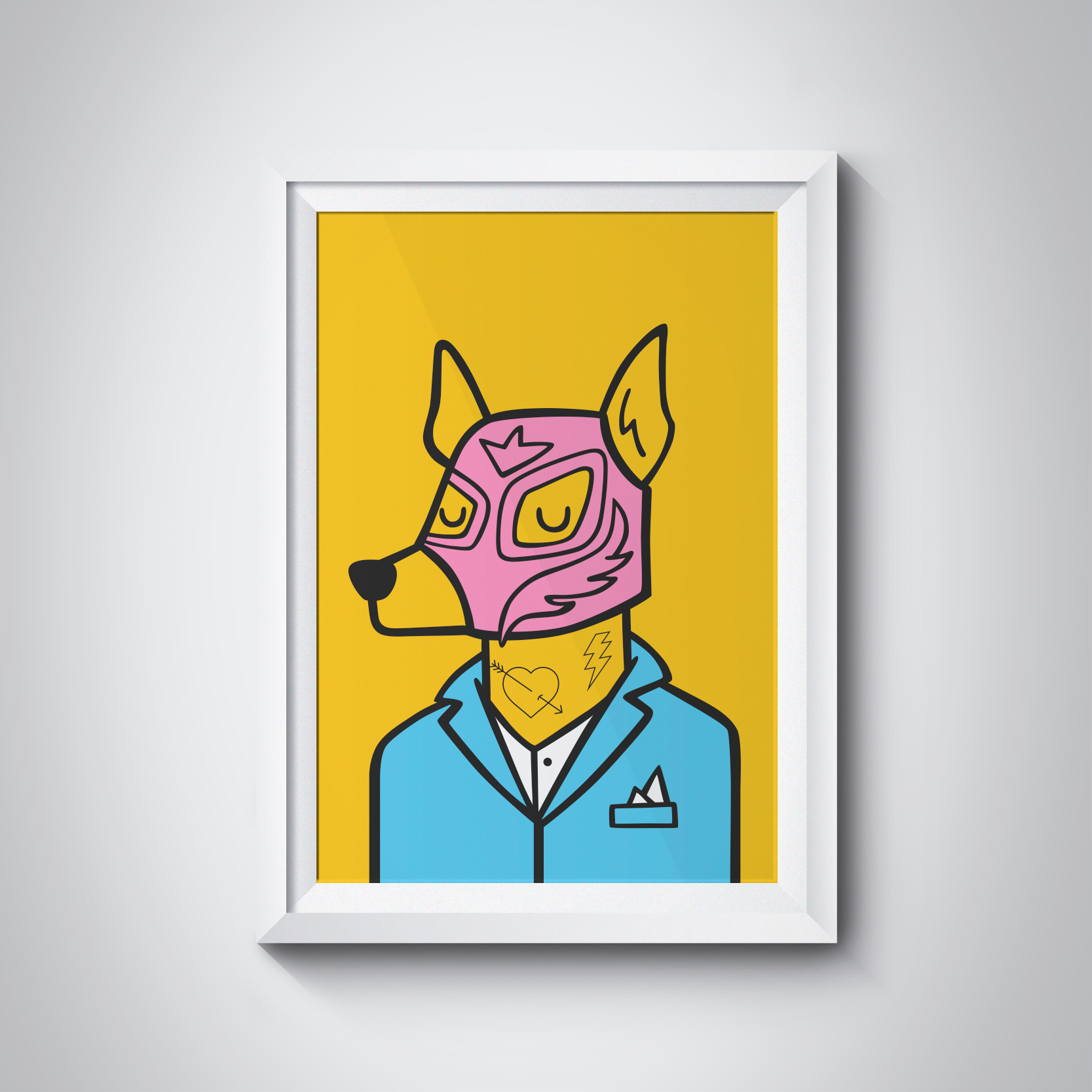 print A3 - Roupagem Subversiva