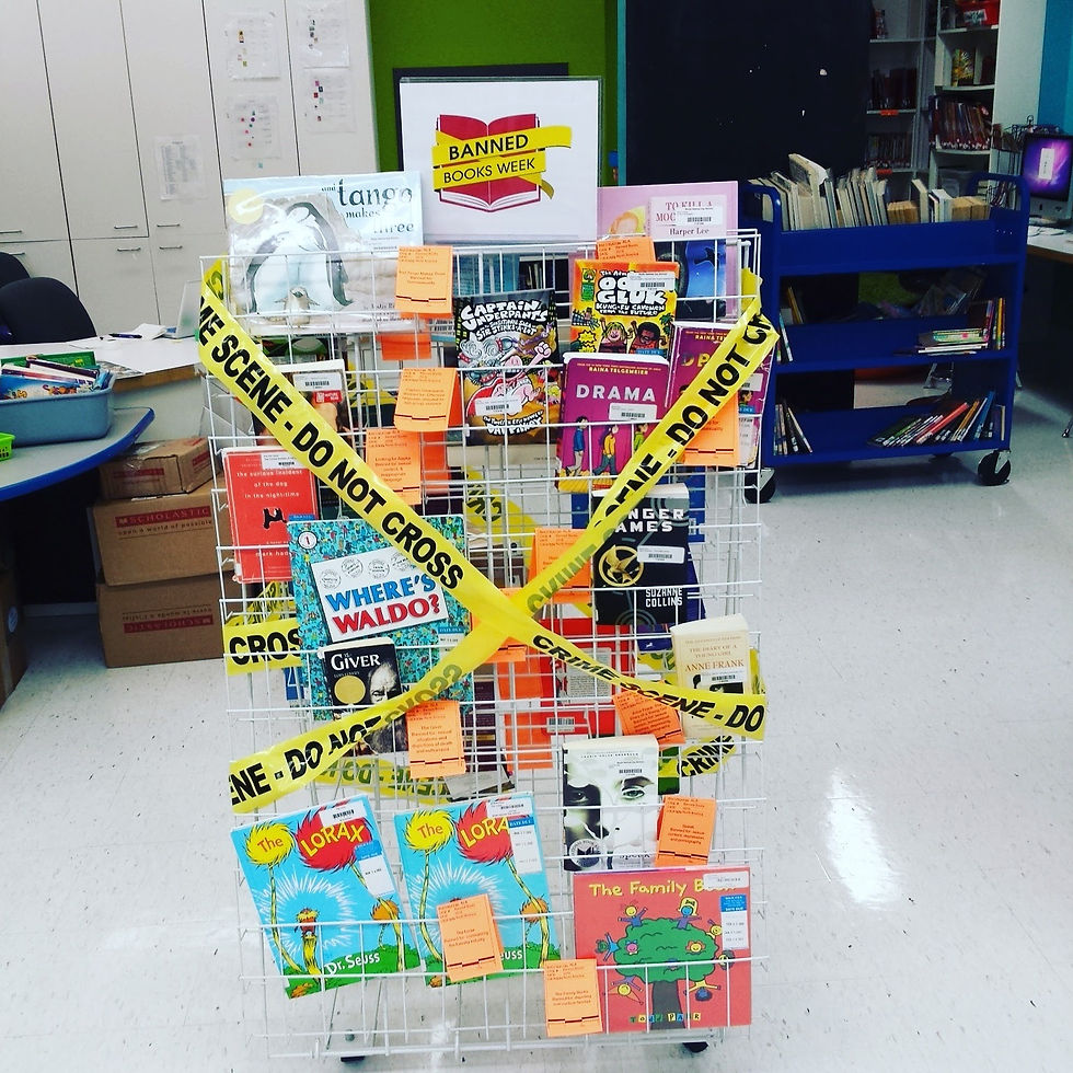 Banned Book Week