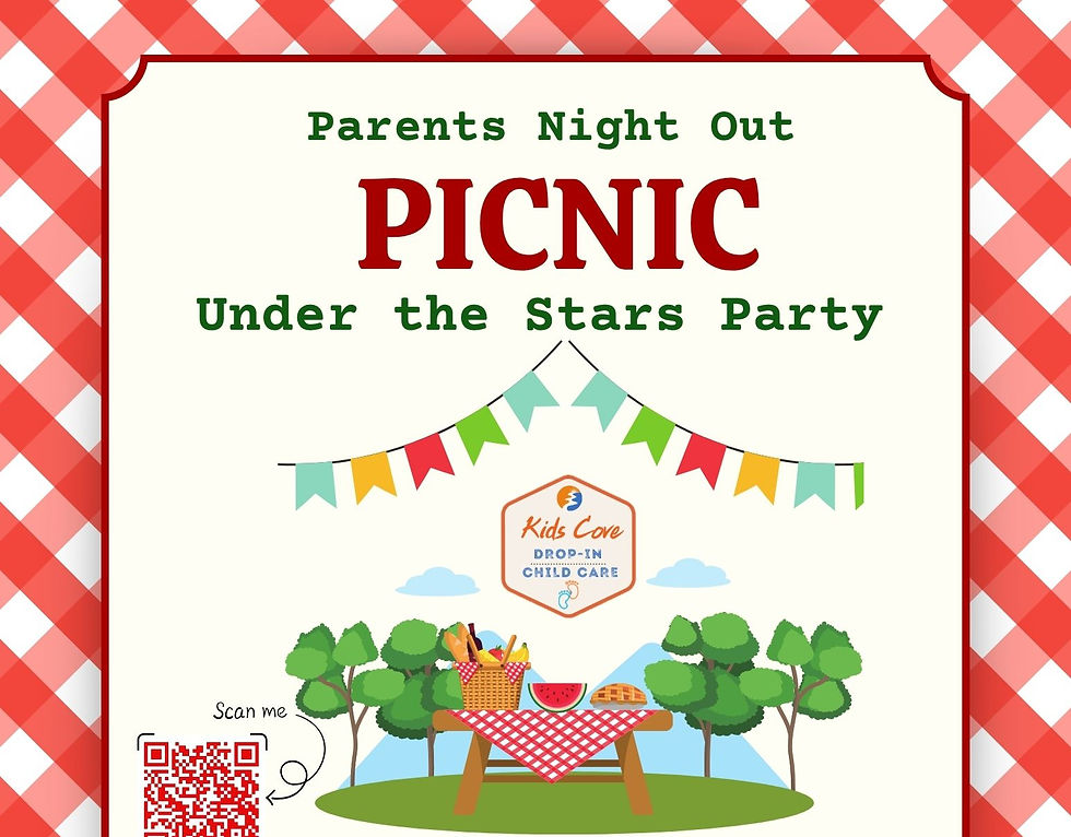 Parents Night Out: Picnic Under the Stars