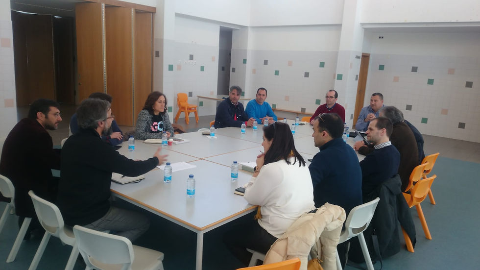 Encontro das Federações de Associação de Pais do Porto