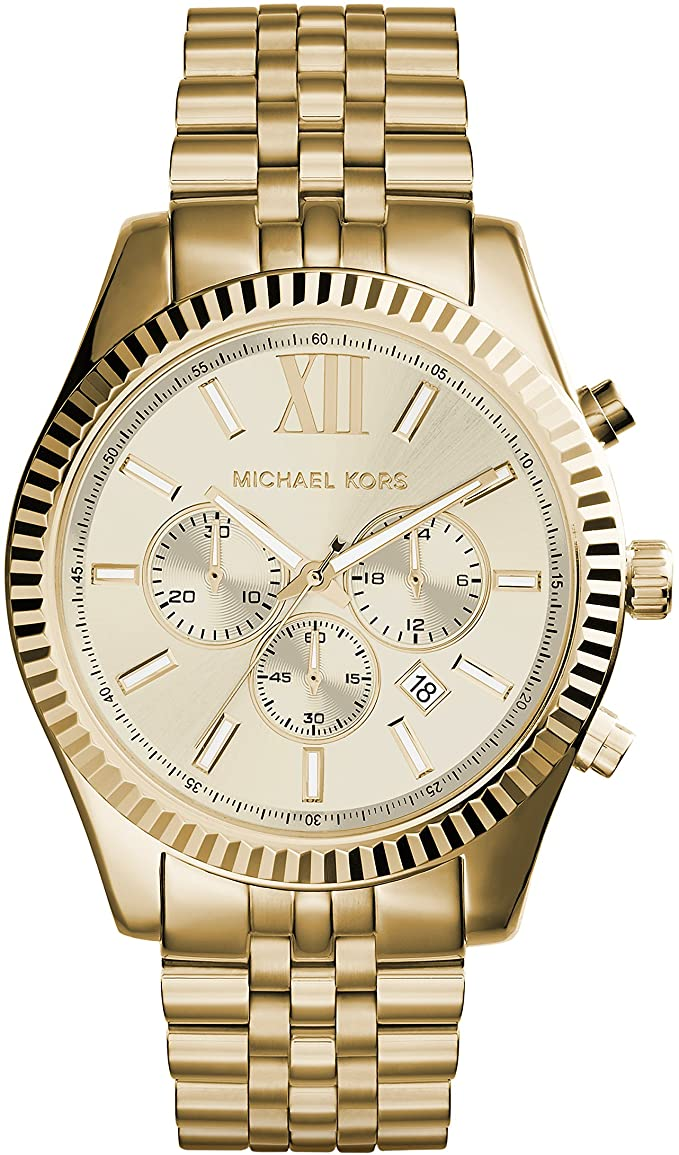 Michael Kors Homme Chronographe Quartz M