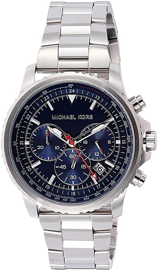 Michael Kors Homme Chronographe Quartz M