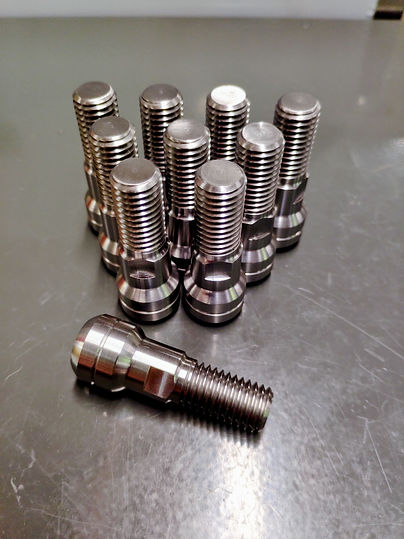 M12 x 1.755mm Ball Screw Image