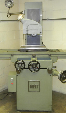 Surface Grinding Equipment at Iron Country Machine