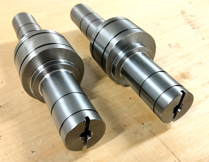 Machining Image - Iron Country Machine