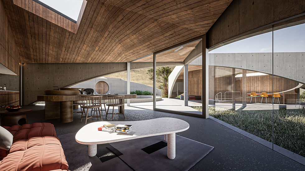 Architect: Craig Steely