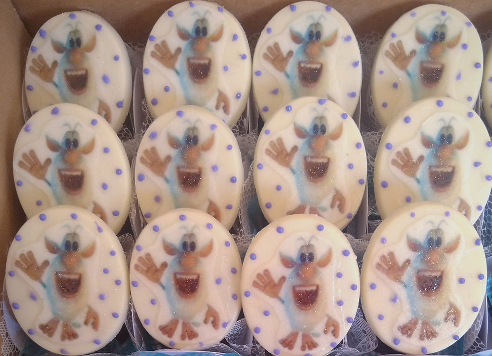 Miniatura: BOMBOM PERSONALIZADO