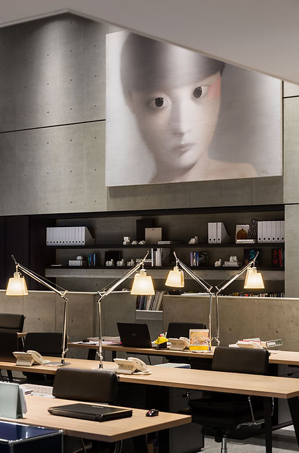 TOPOSITION Construction Office