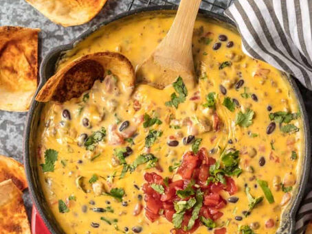 Game Day Cheese Dip