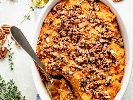 Sweet Potato Casserole