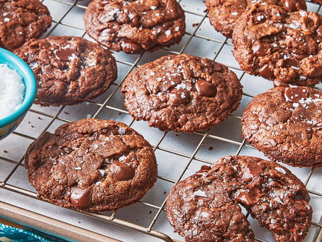 Nutella Cookies