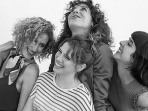 Valeria, une nouvelle série espagnole sur Netflix 