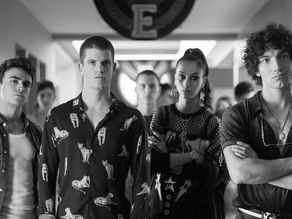 Une semaine complète d'Élite, la série espagnole qui cartonne