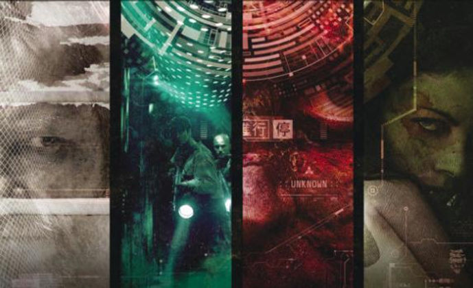 Review: First six issues of 'Vortex'