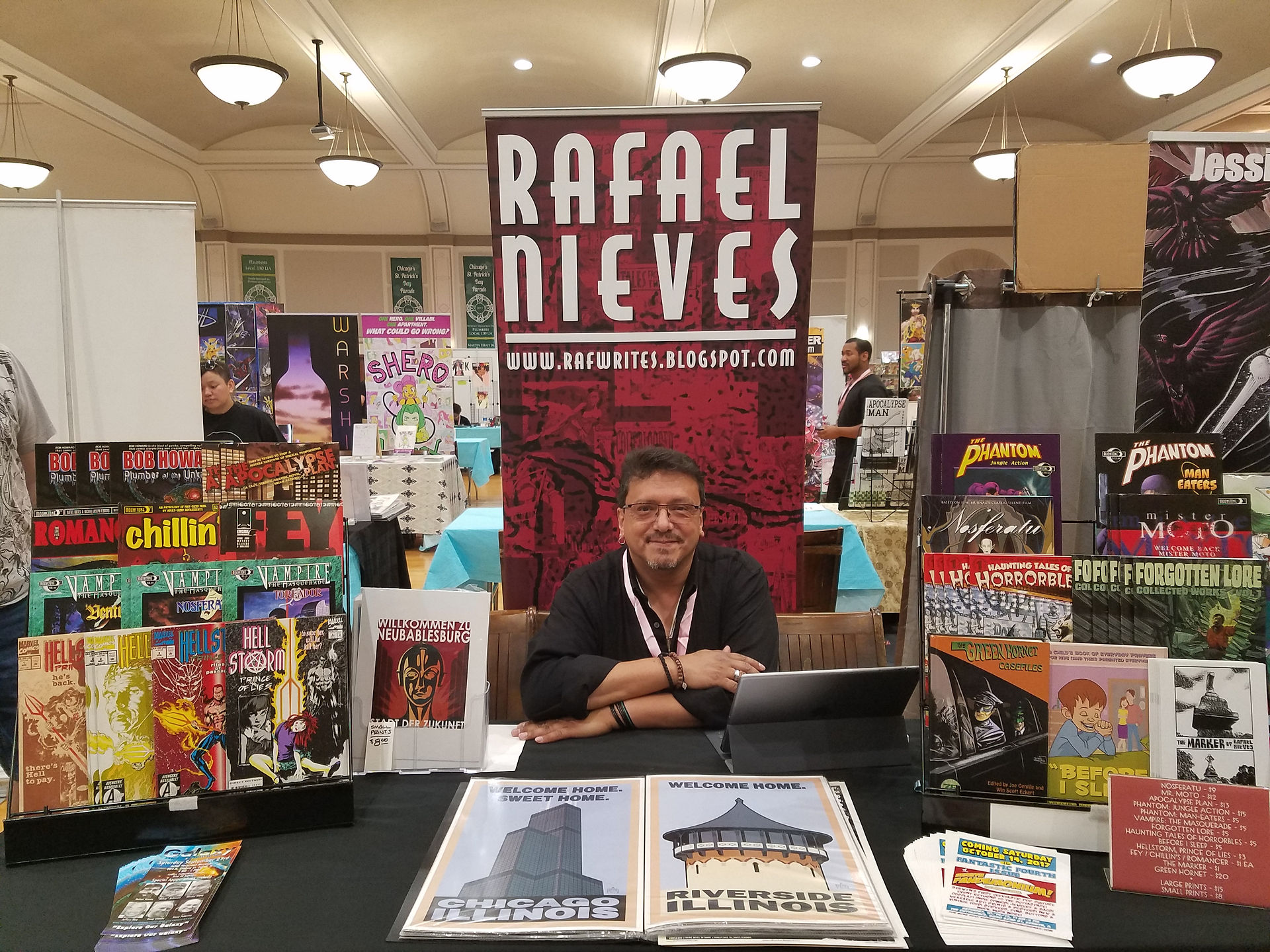 Rafael Nieves