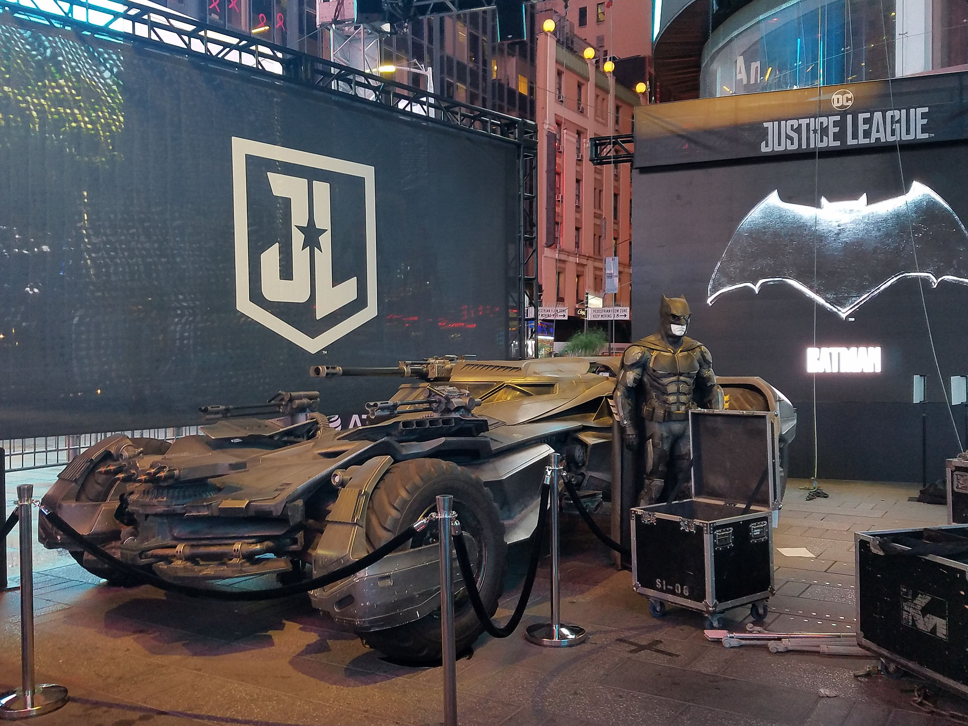 batmobile