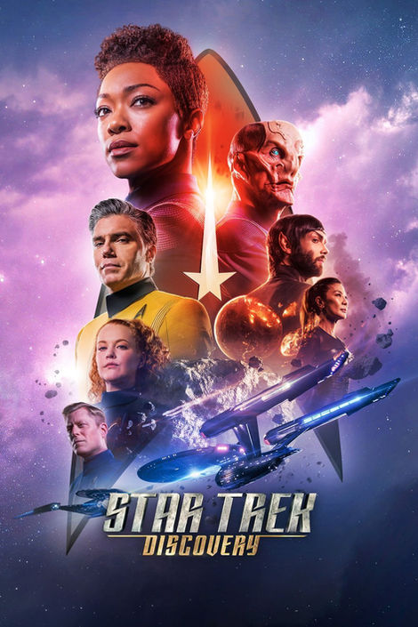 Star Trek: Discovery Season 2 or How to Fix a Franchise in Half a Season or Less