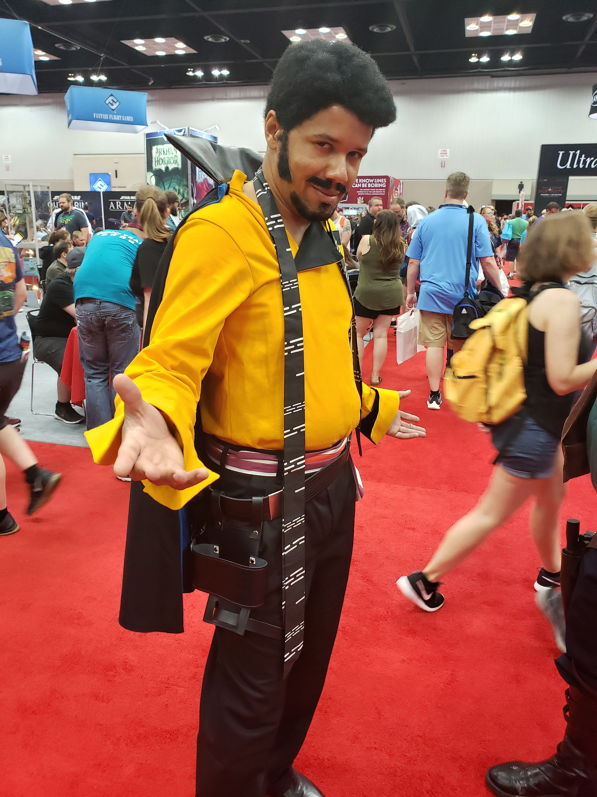 lando