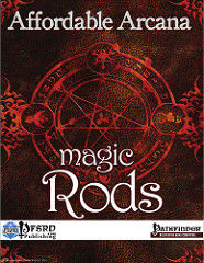 Affordable Arcana - Magic Rods -- RPG Review