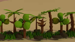 Low Poly Assets