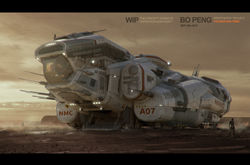 Spaceship Concept