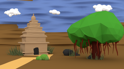 Shore Temple