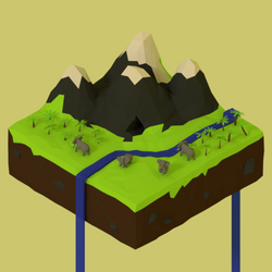 Isometric Island