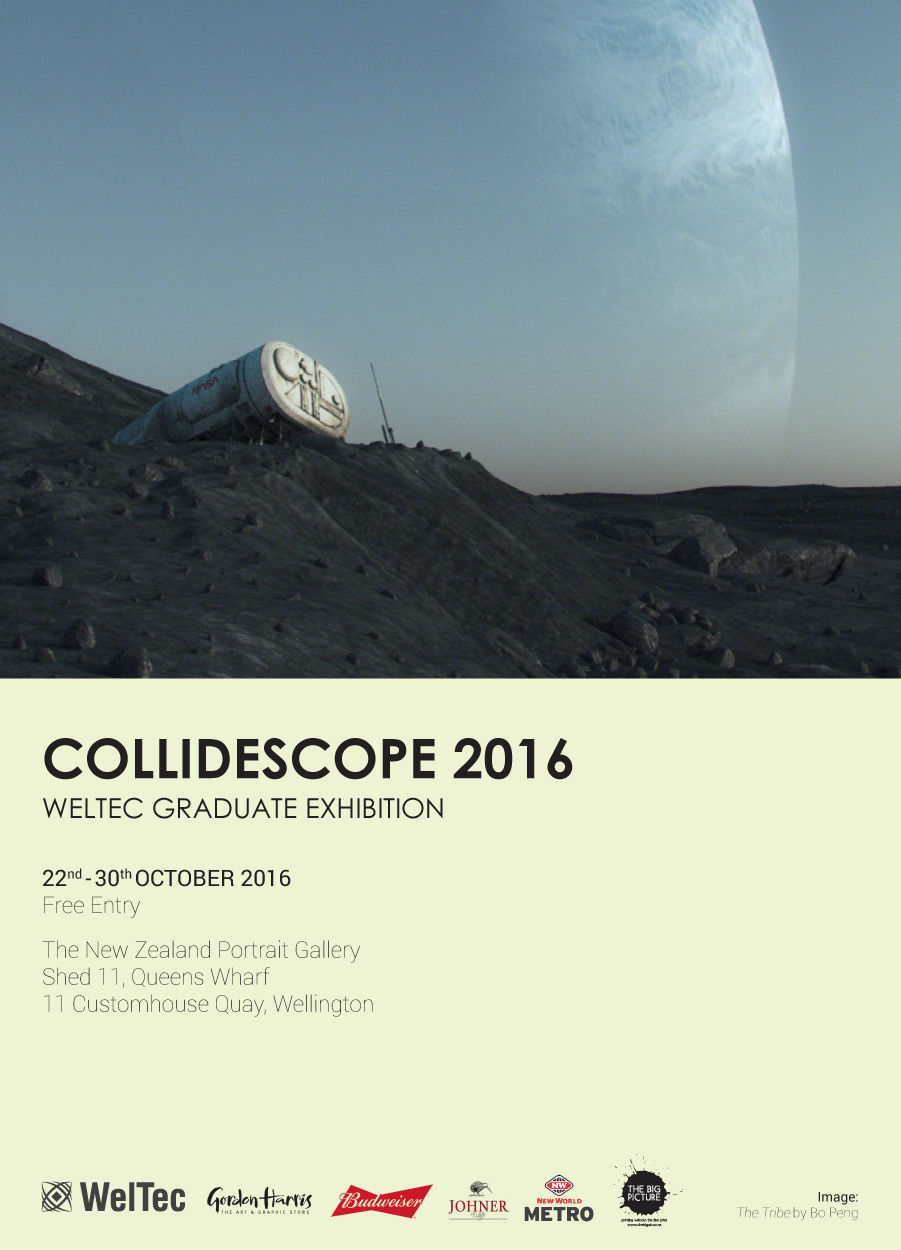 COLLIDESCOPE 2016