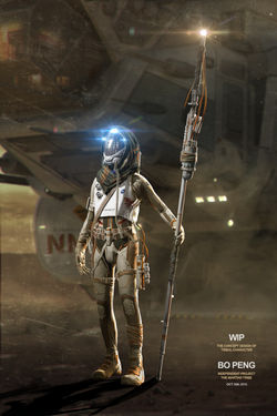 Tribe People Concept