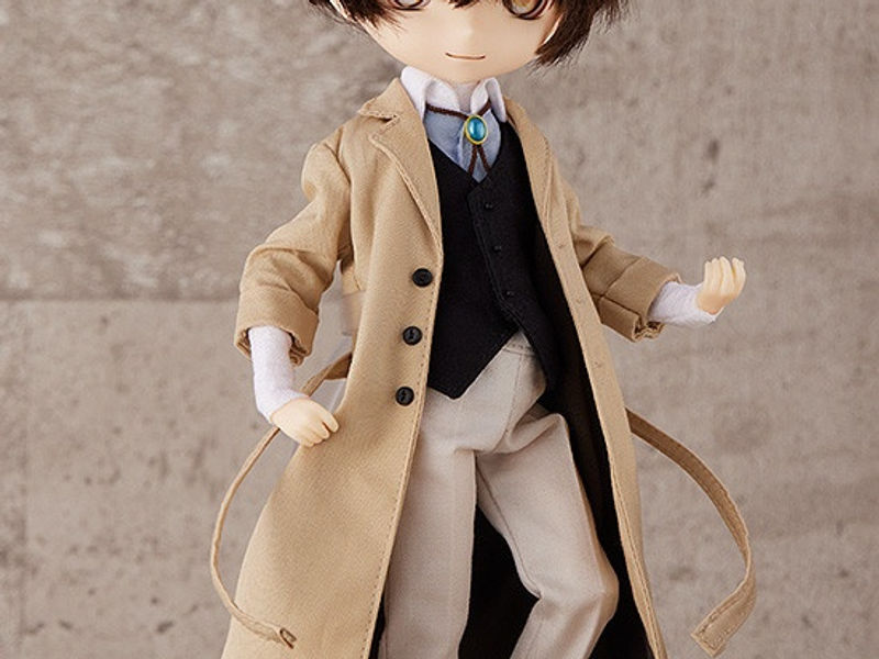 Thumbnail: Harmonia humming Osamu Dazai (Bungo Stray Dogs)