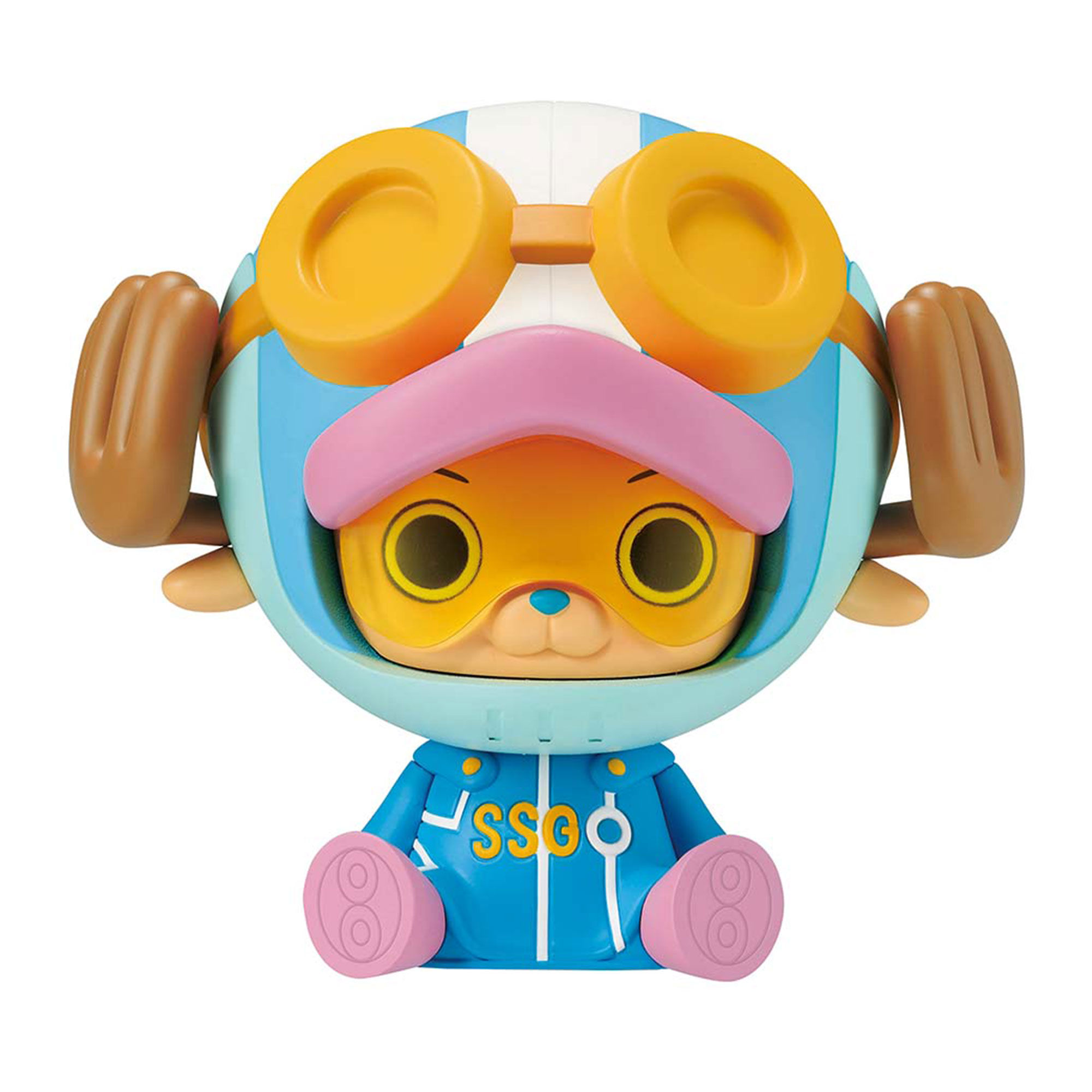 One Piece Sofvimates Chopper Egghead Ver.