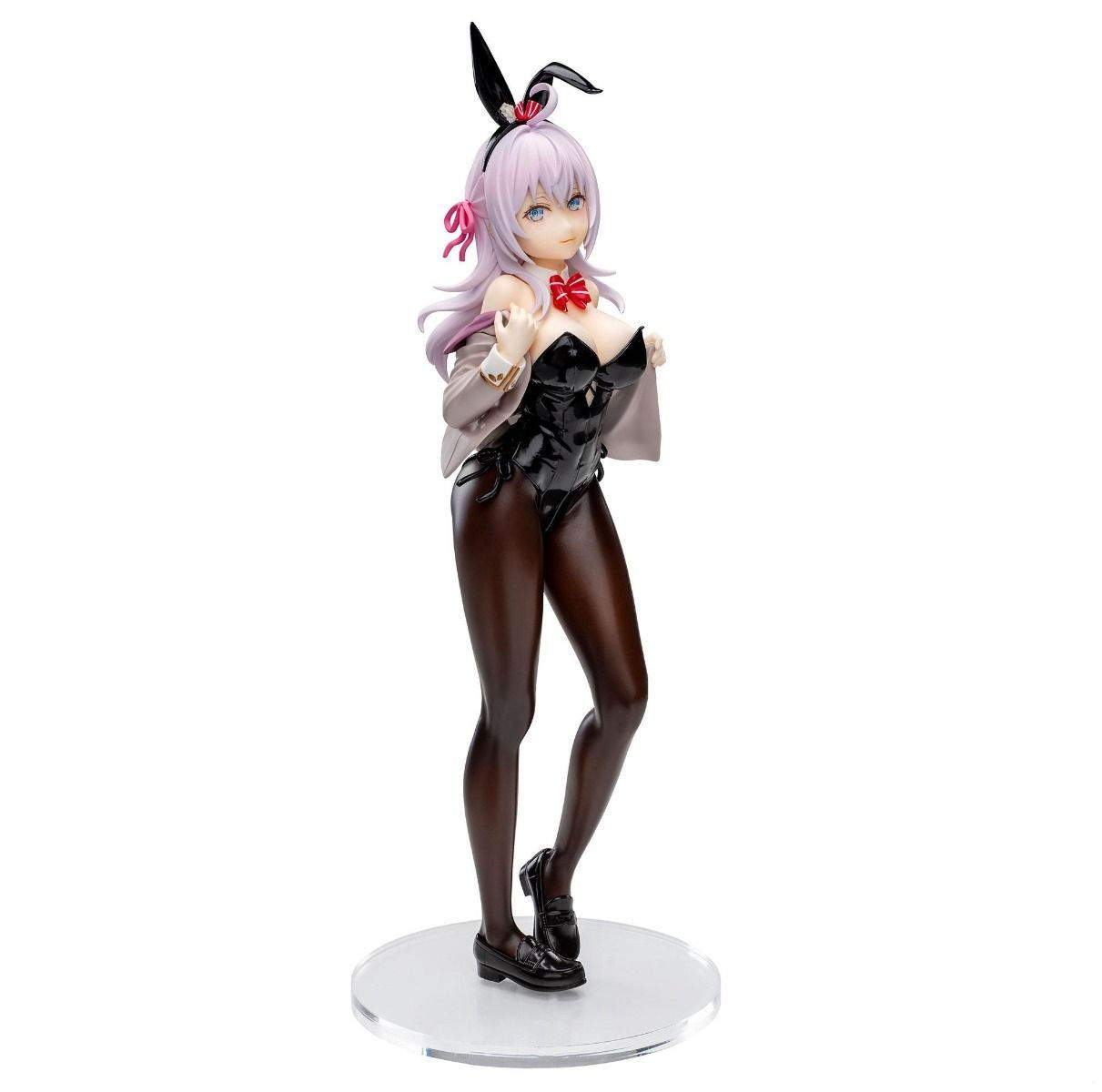 Alya Bunny Ver - Alya Sometimes Hides Her Feelings in Russian